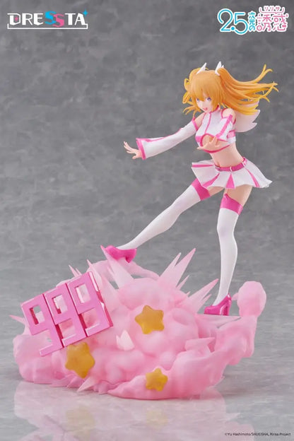 2.5 Dimensional Seduction Dressta - Liliel Statue: Taito Prize OtakuOasis