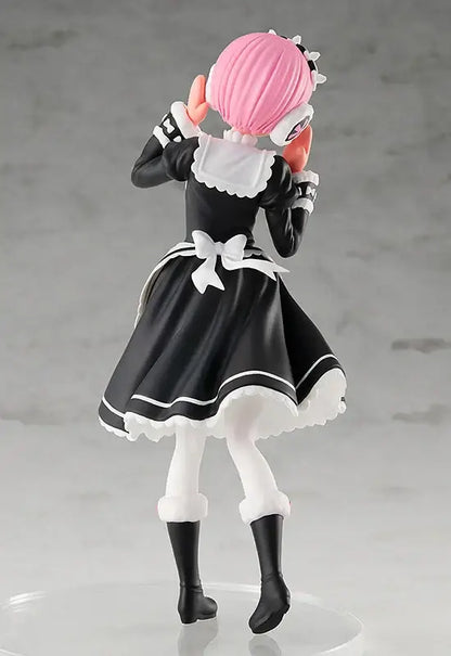 Pop Up Parade Ram Figur in eisigem Design – Rerun Edition