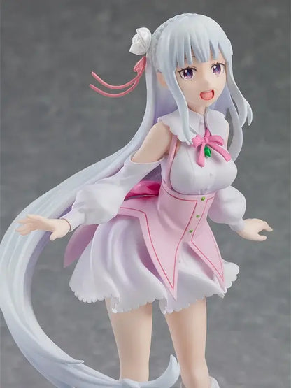 Animefigur Emilia – Re:Zero Memory Snow Version – PVC Statue