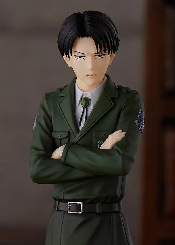 Levi Ackerman – Attack on Titan – Pop Up Parade – Good Smile Company