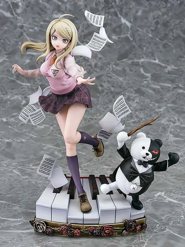 Kaede Akamatsu – 1/7 PVC Statue (Danganronpa V3: Killing Harmony) – ca. 24 cm - OtakuOasis
