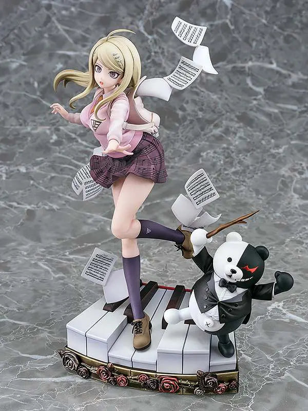 Kaede Akamatsu – 1/7 PVC Statue (Danganronpa V3: Killing Harmony) – ca. 24 cm - OtakuOasis