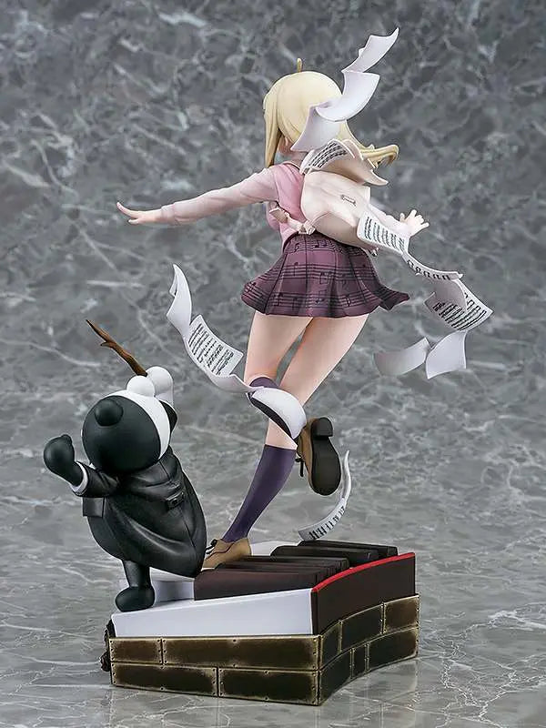 Kaede Akamatsu – 1/7 PVC Statue (Danganronpa V3: Killing Harmony) – ca. 24 cm - OtakuOasis