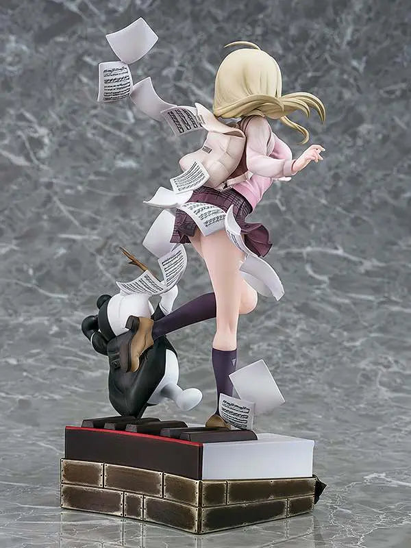 Kaede Akamatsu – 1/7 PVC Statue (Danganronpa V3: Killing Harmony) – ca. 24 cm - OtakuOasis