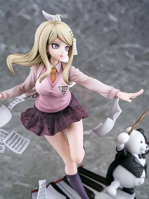 Kaede Akamatsu – 1/7 PVC Statue (Danganronpa V3: Killing Harmony) – ca. 24 cm - OtakuOasis