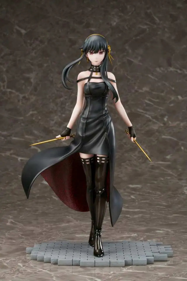 Yor Forger – Spy x Family – 1/7 PVC Statue – FuRyu OtakuOasis
