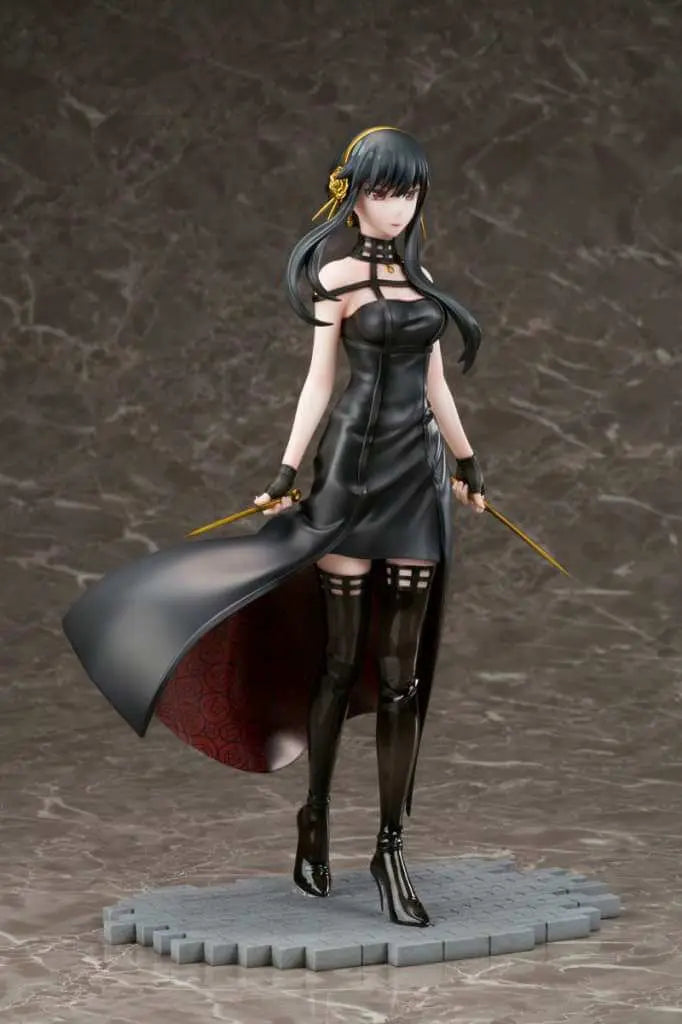 Yor Forger – Spy x Family – 1/7 PVC Statue – FuRyu OtakuOasis