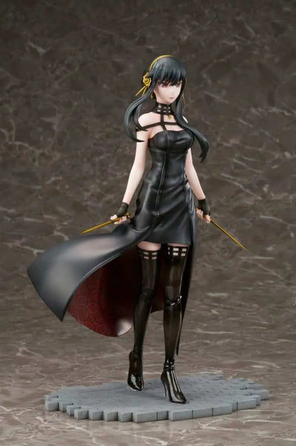 Yor Forger – Spy x Family – 1/7 PVC Statue – FuRyu OtakuOasis