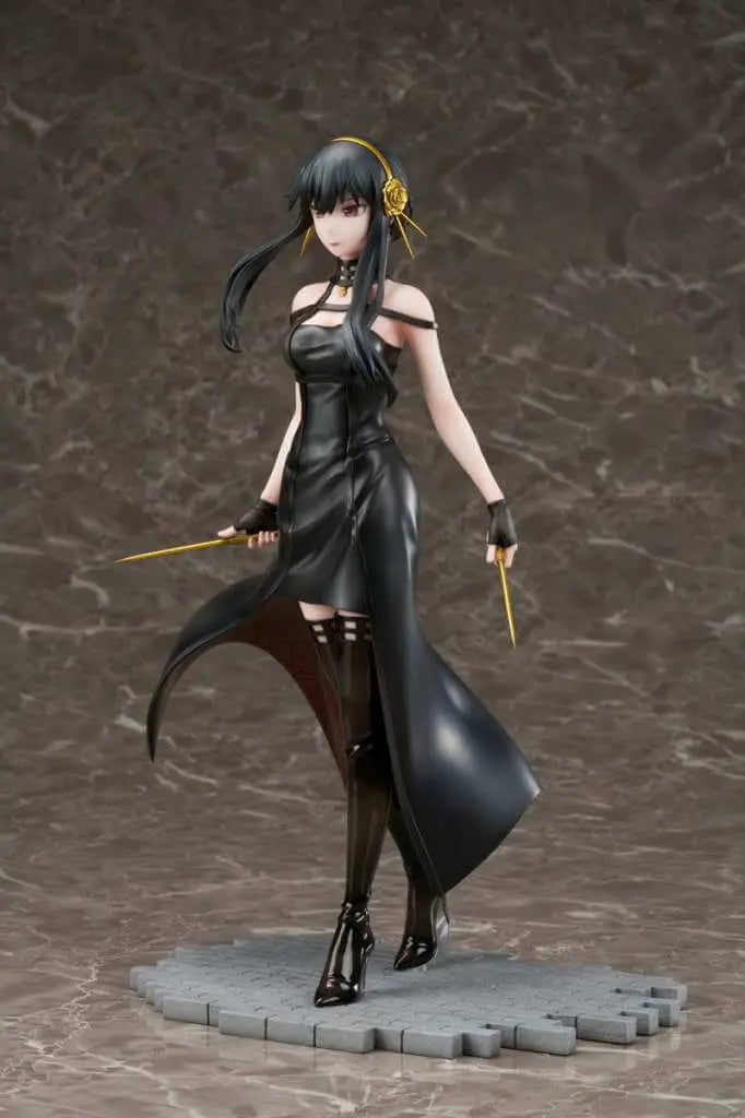 Yor Forger – Spy x Family – 1/7 PVC Statue – FuRyu OtakuOasis