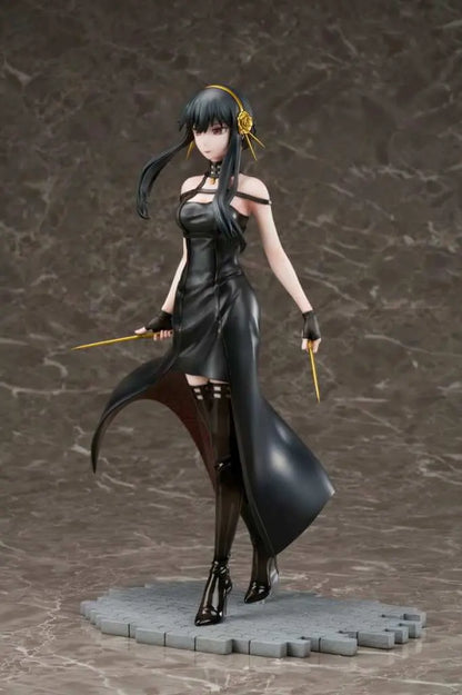 Yor Forger – Spy x Family – 1/7 PVC Statue – FuRyu OtakuOasis