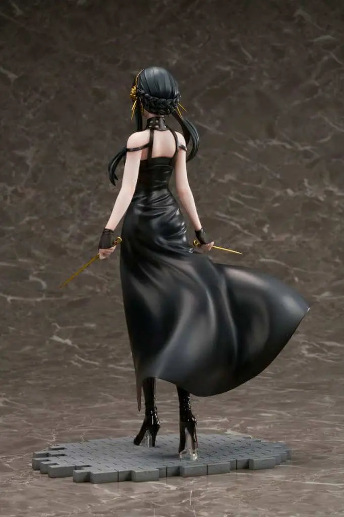 Yor Forger – Spy x Family – 1/7 PVC Statue – FuRyu OtakuOasis
