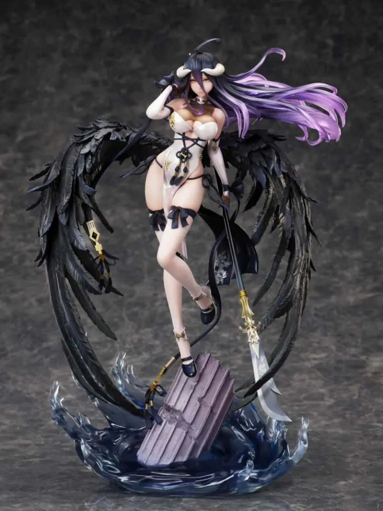 Overlord - Albedo Statue / China Dress Version: Furyu OtakuOasis
