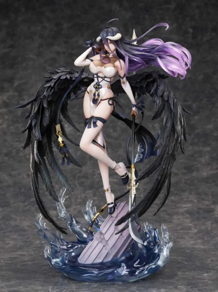 Overlord - Albedo Statue / China Dress Version: Furyu OtakuOasis
