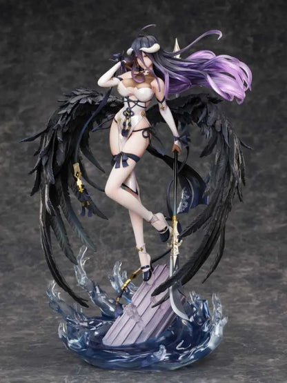 Overlord - Albedo Statue / China Dress Version: Furyu OtakuOasis