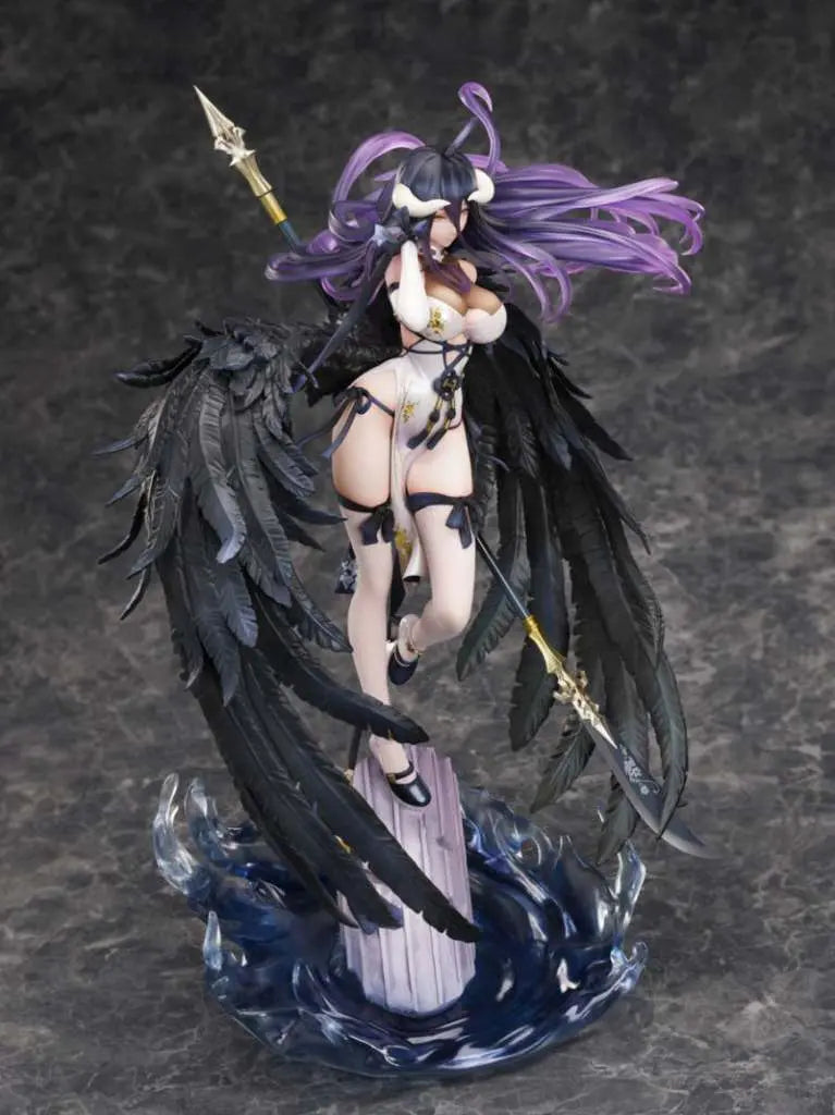 Overlord - Albedo Statue / China Dress Version: Furyu OtakuOasis