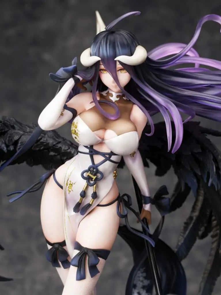 Overlord - Albedo Statue / China Dress Version: Furyu OtakuOasis
