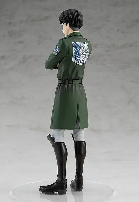 Levi Ackerman – Attack on Titan – Pop Up Parade – Good Smile Company