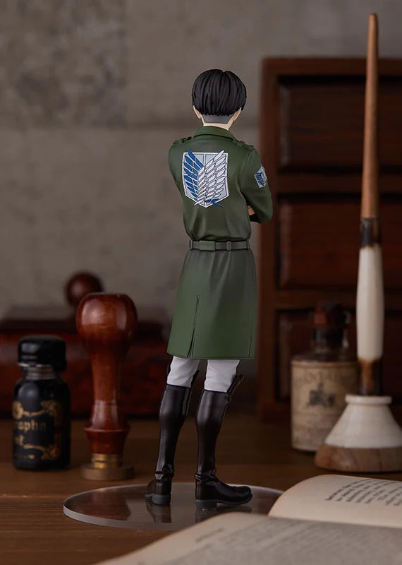 Levi Ackerman – Attack on Titan – Pop Up Parade – Good Smile Company