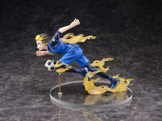 Blue Lock - Meguru Bachira - F:Nex Figur 1/7 (Furyu) OtakuOasis