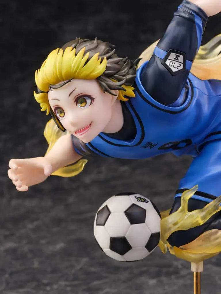 Blue Lock - Meguru Bachira - F:Nex Figur 1/7 (Furyu) OtakuOasis