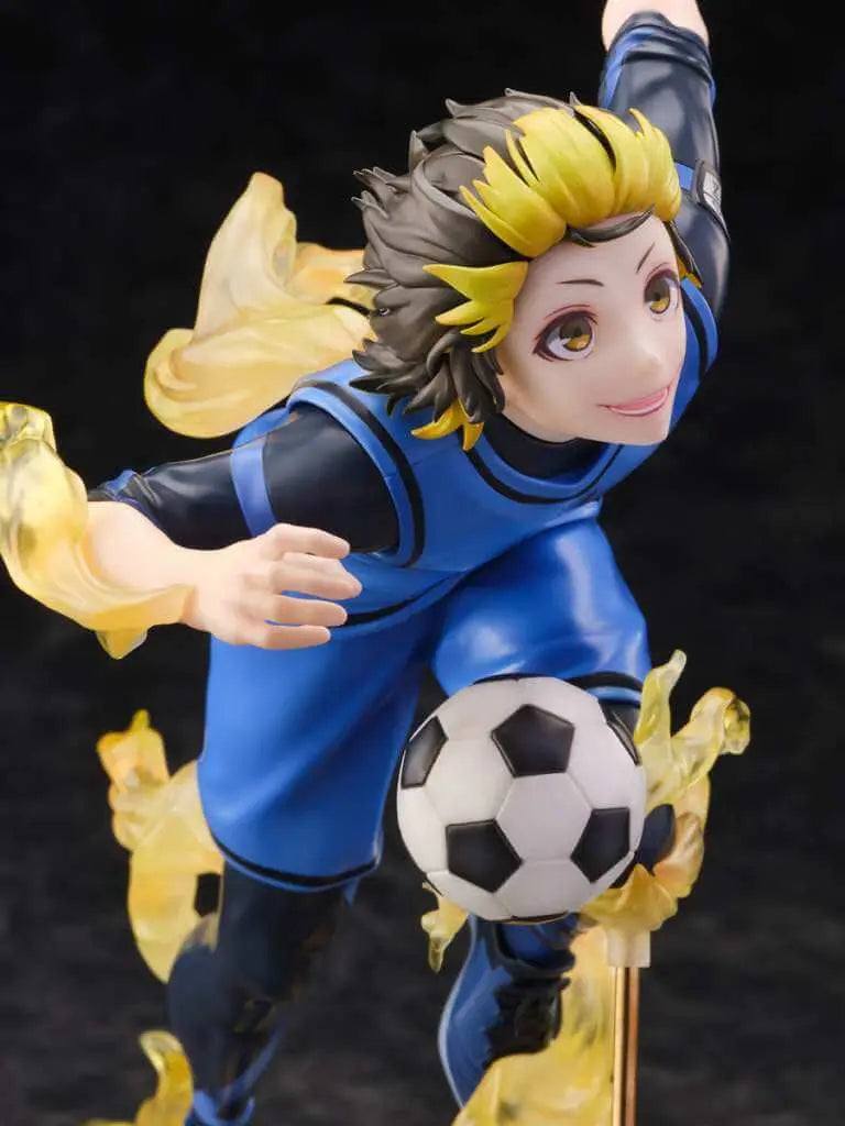 Blue Lock - Meguru Bachira - F:Nex Figur 1/7 (Furyu) OtakuOasis