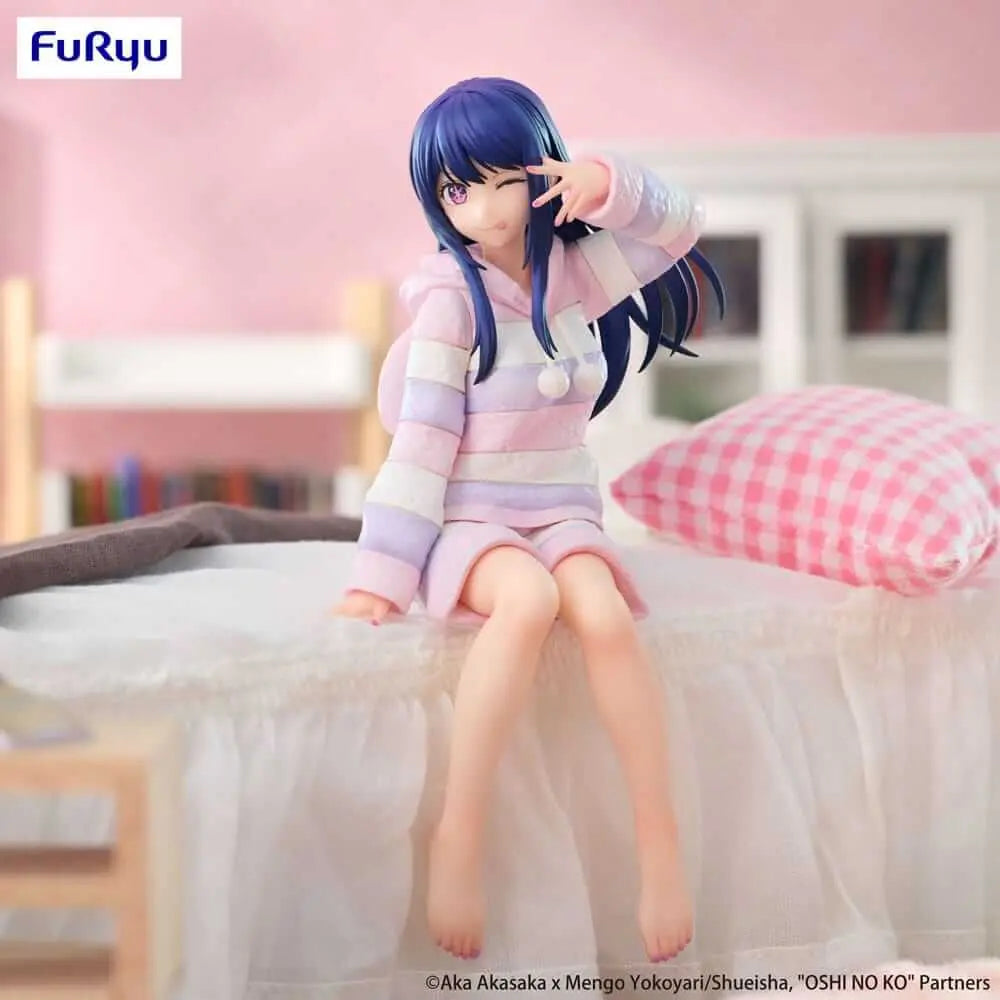 Ai Hoshino - Have a good night! - Noodle Stopper - Furyu - OtakuOasis