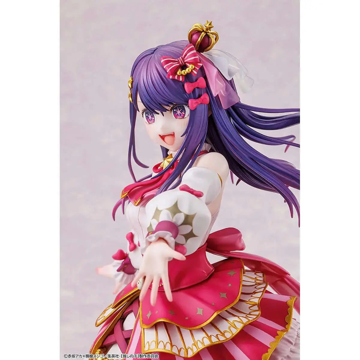 Oshi no ko - Ai Exhibition OtakuOasis