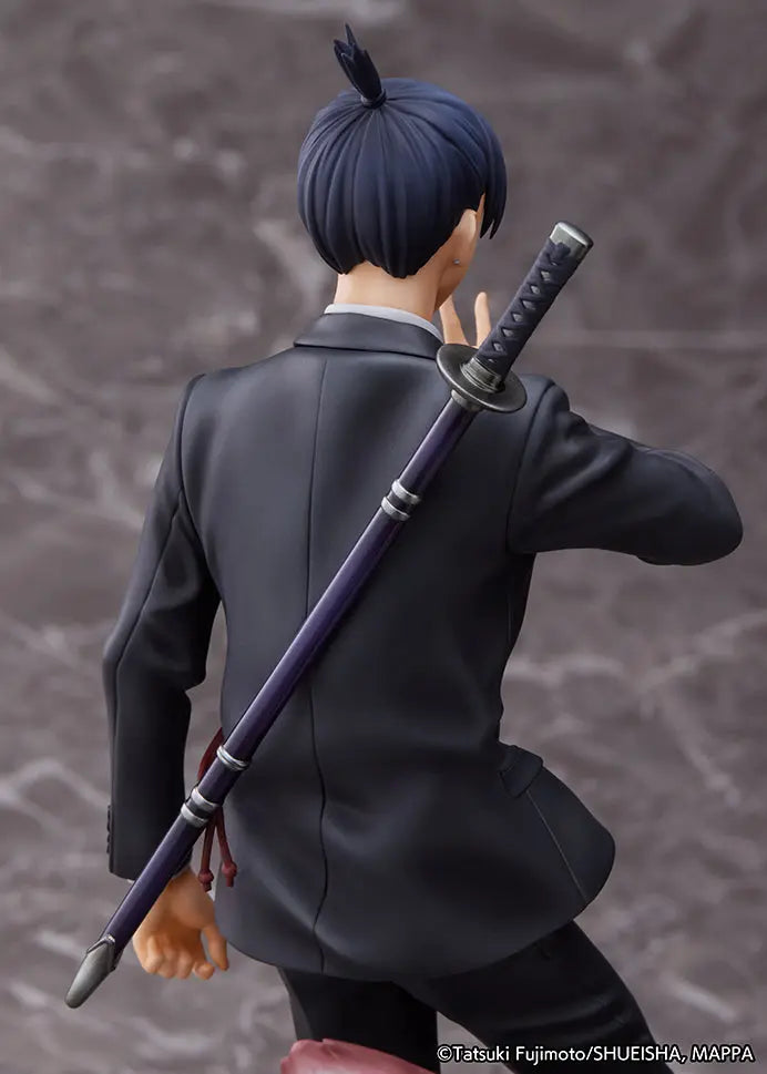 Aki Hayakawa - Chainsaw Man - 1/7 Scale Figure - SHIBUYA SCRAMBLE FIGURE- eStream OtakuOasis