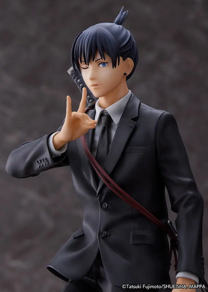 Aki Hayakawa - Chainsaw Man - 1/7 Scale Figure - SHIBUYA SCRAMBLE FIGURE- eStream OtakuOasis