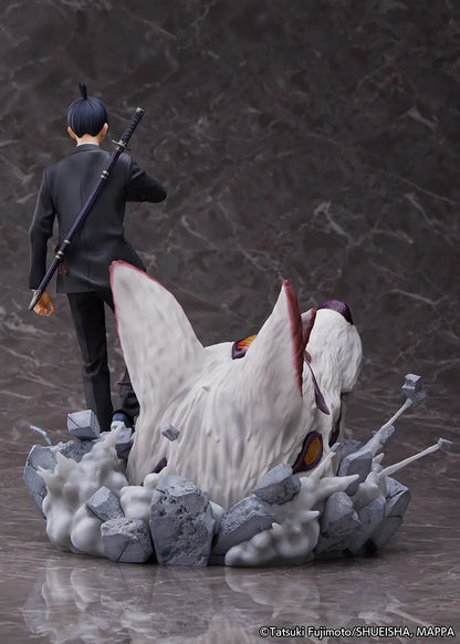 Aki Hayakawa - Chainsaw Man - 1/7 Scale Figure - SHIBUYA SCRAMBLE FIGURE- eStream OtakuOasis