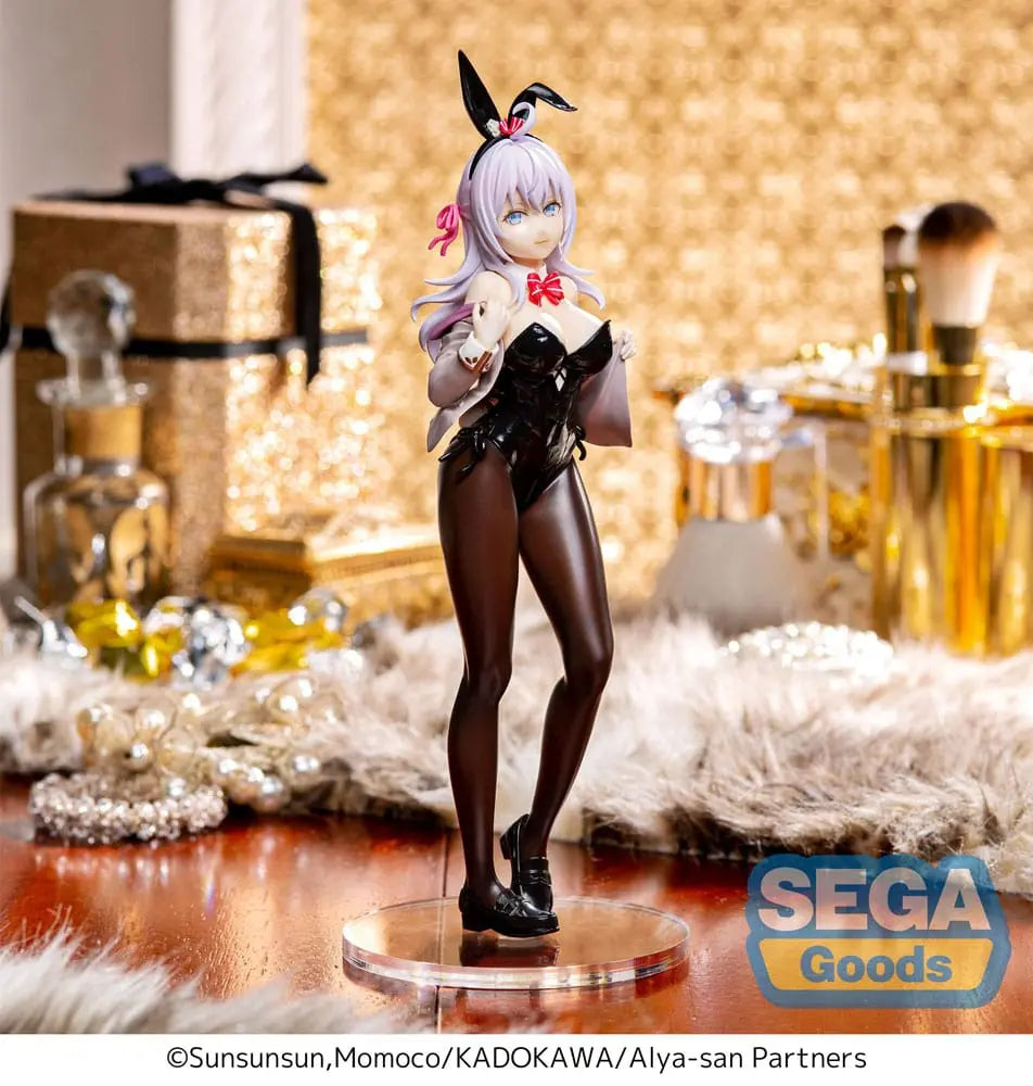 Alya - Bunny - Luminasta - Sega OtakuOasis