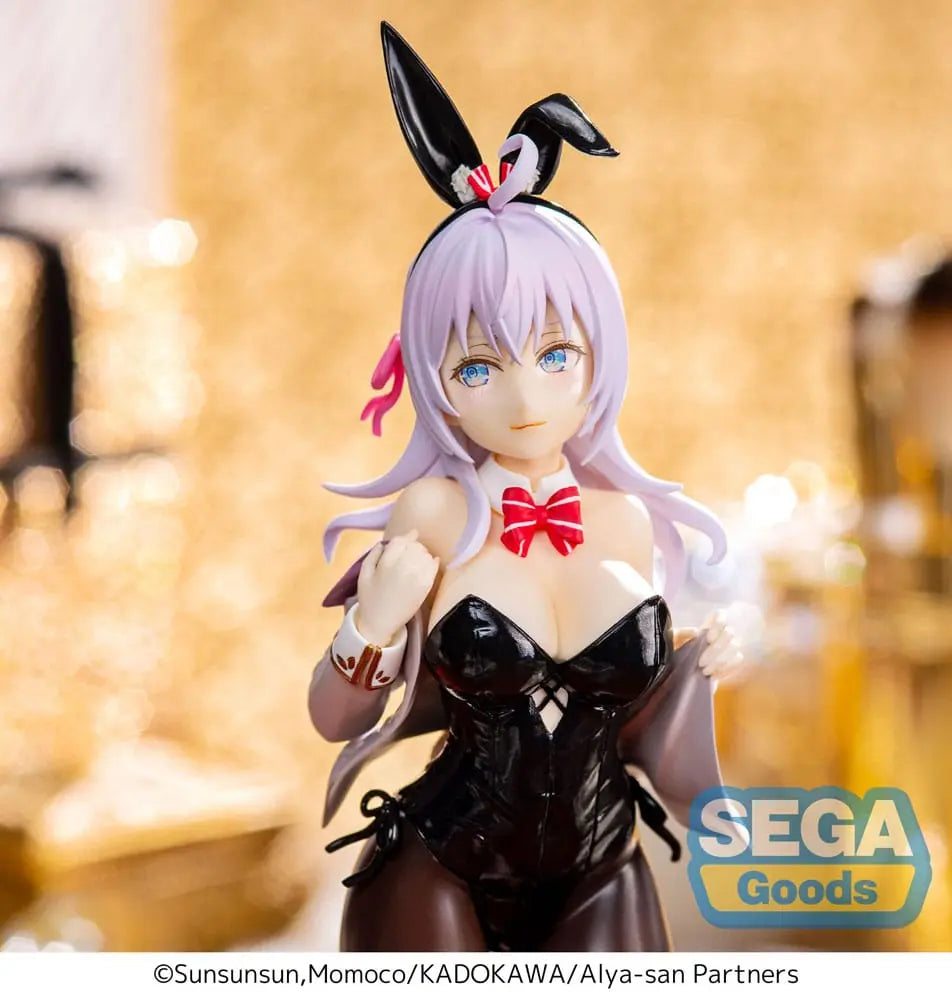 Alya - Bunny - Luminasta - Sega OtakuOasis