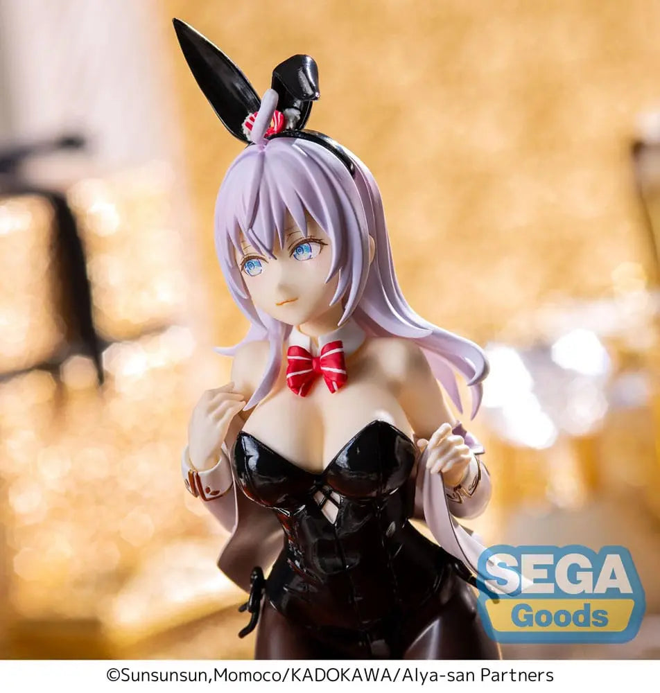 Alya - Bunny - Luminasta - Sega OtakuOasis