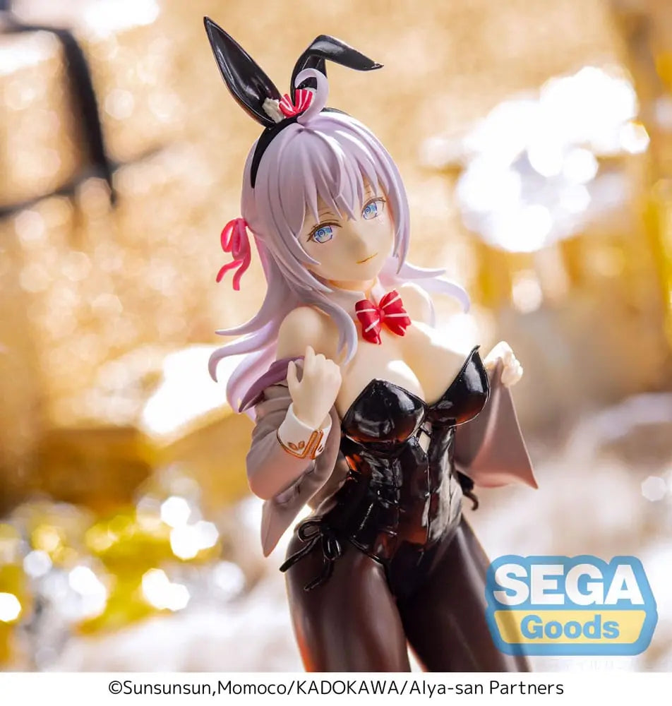 Alya - Bunny - Luminasta - Sega OtakuOasis