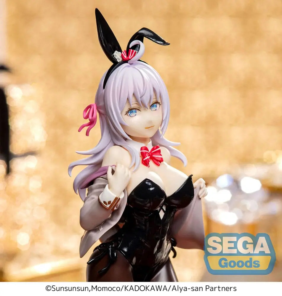Alya - Bunny - Luminasta - Sega OtakuOasis