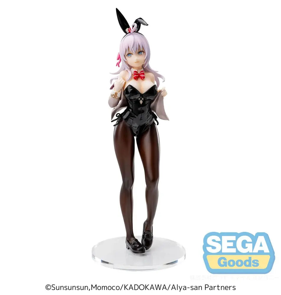 Alya - Bunny - Luminasta - Sega OtakuOasis