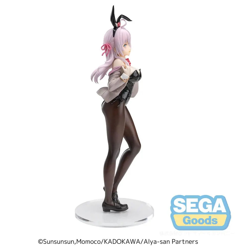 Alya - Bunny - Luminasta - Sega OtakuOasis