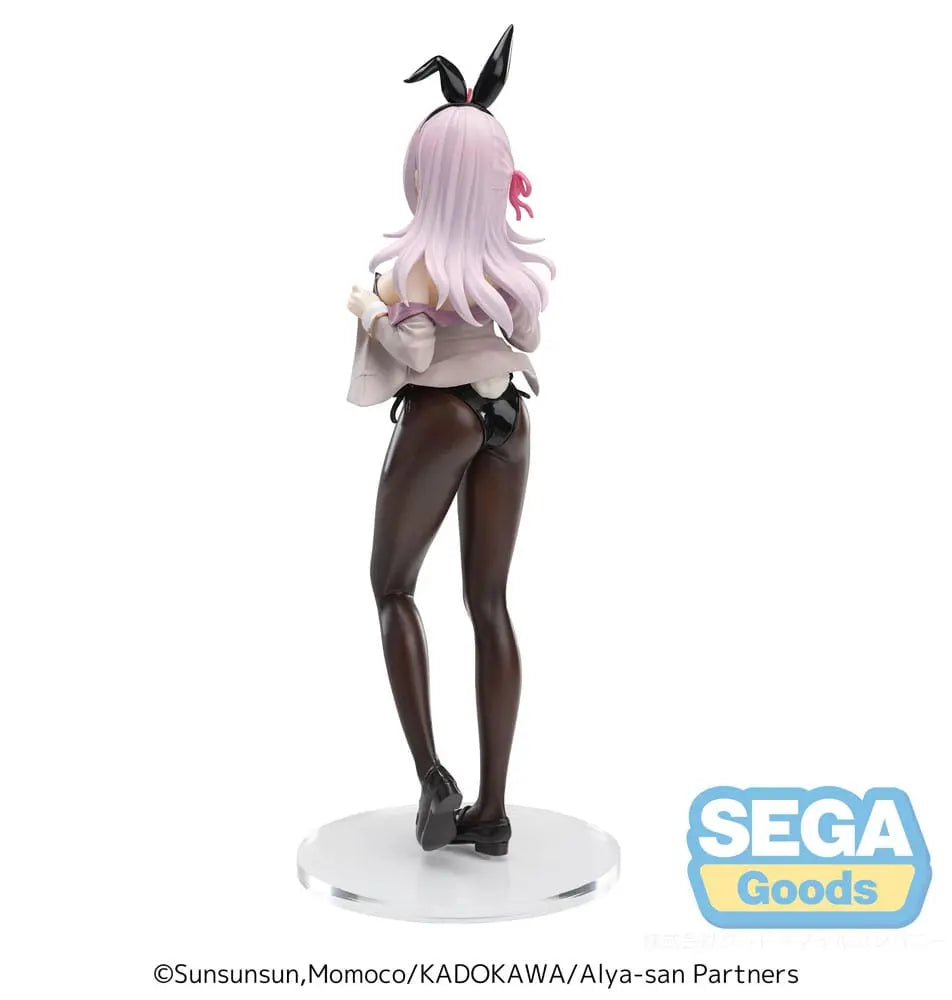 Alya - Bunny - Luminasta - Sega OtakuOasis