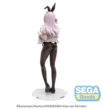 Alya - Bunny - Luminasta - Sega OtakuOasis