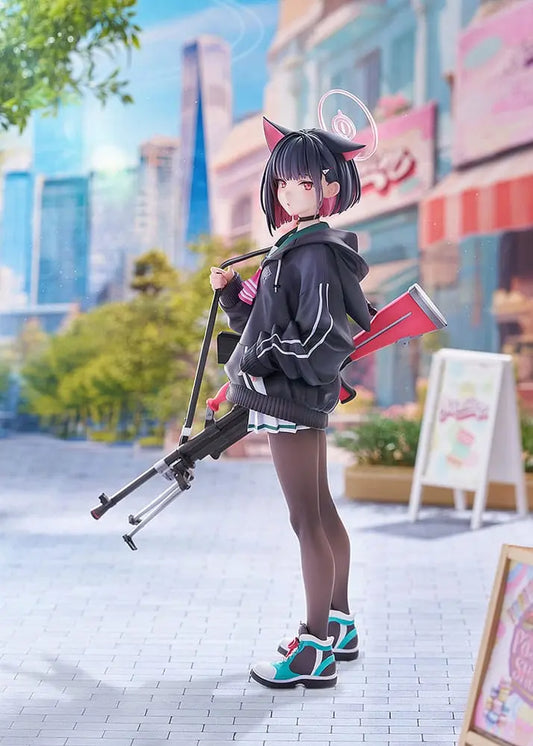Blue Archive PVC Statue 1/7 Kazusa 24 cm OtakuOasis