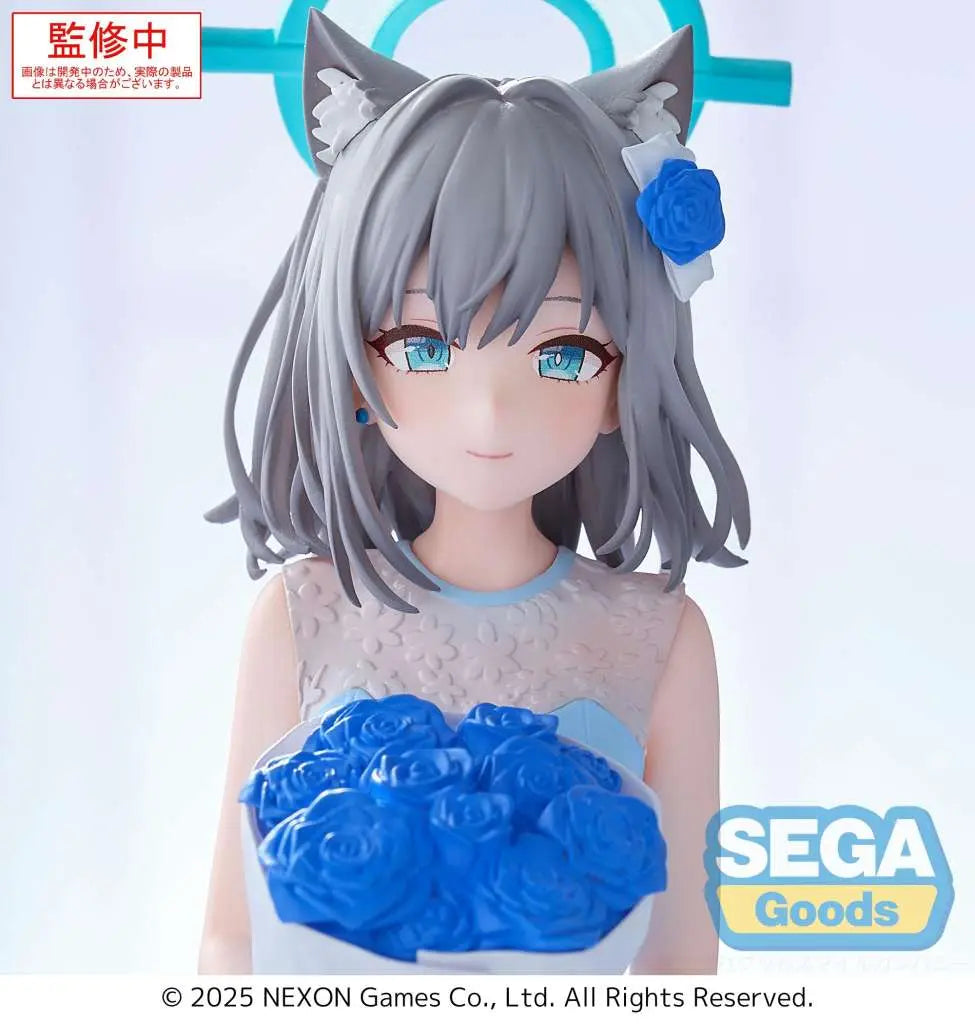 Blue Archive - Sunaookami Shiroko - Yumemirize OtakuOasis