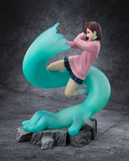Dandadan Momo Anime Figur - Figuarts ZERO Sammelfigur PVC 17cm
