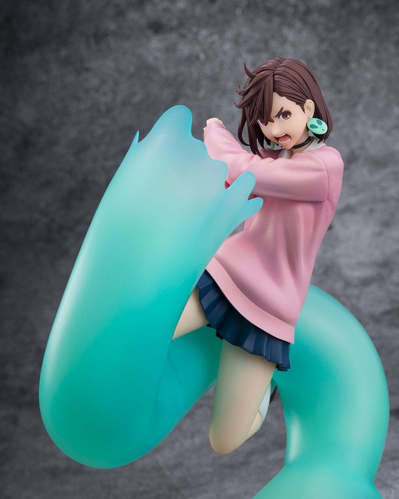 Dandadan Momo Anime Figur - Figuarts ZERO Sammelfigur PVC 17cm