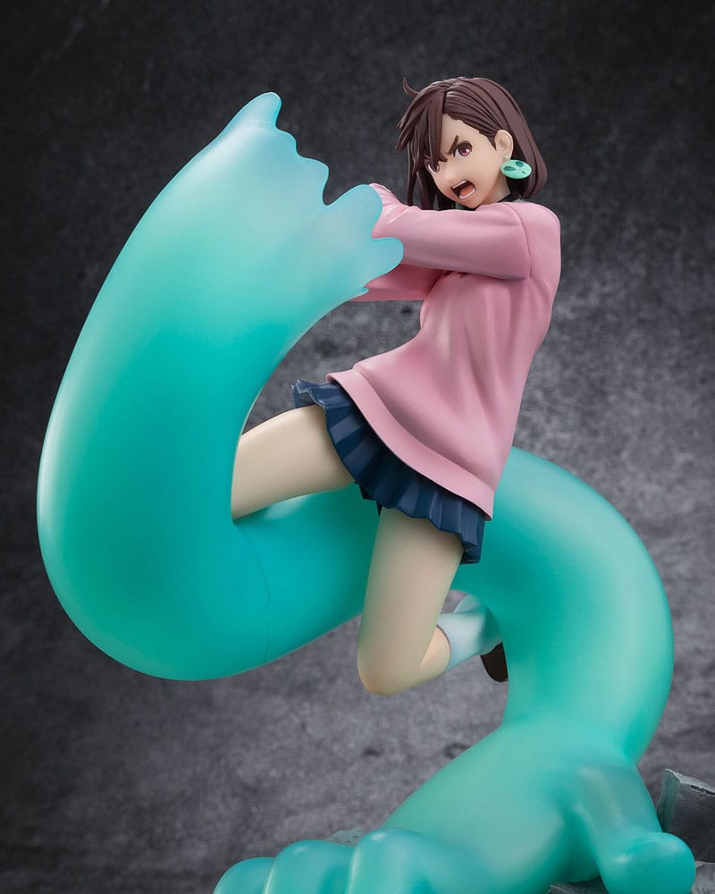 Dandadan Momo Anime Figur - Figuarts ZERO Sammelfigur PVC 17cm