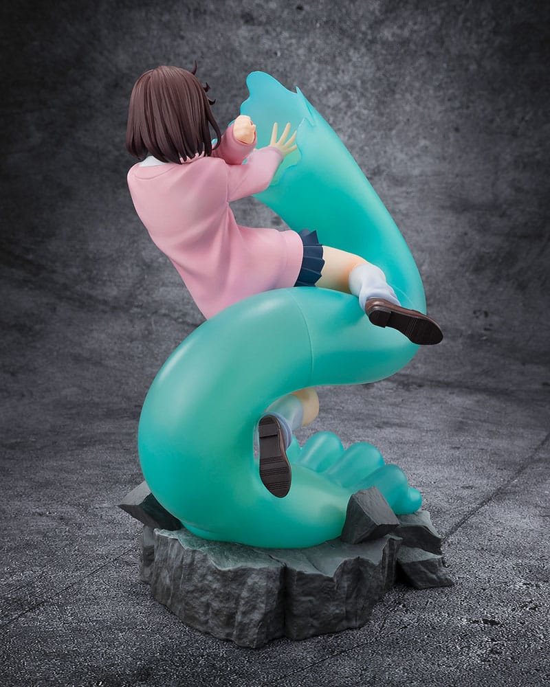 Dandadan Momo Anime Figur - Figuarts ZERO Sammelfigur PVC 17cm