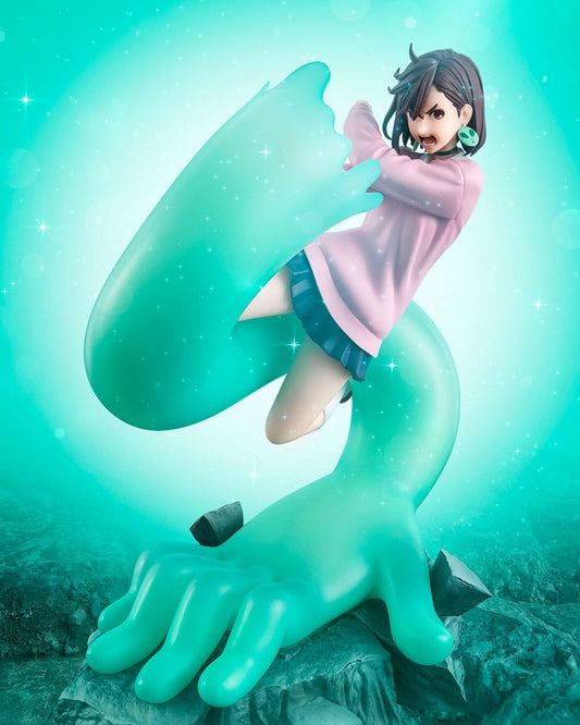 Dandadan Momo Anime Figur - Figuarts ZERO Sammelfigur PVC 17cm