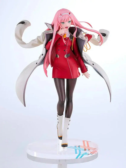 Darling in the Franxx - Zero Two - Figur 1/7 (Good Smile Company) - OtakuOasis