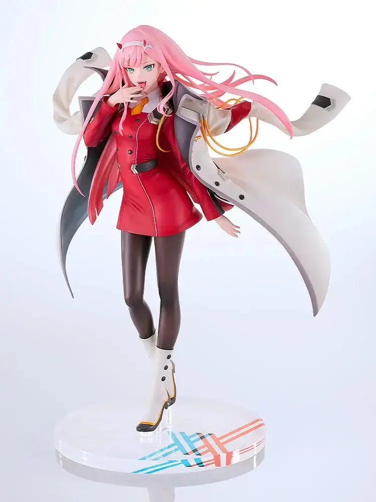 Darling in the Franxx - Zero Two - Figur 1/7 (Good Smile Company) - OtakuOasis