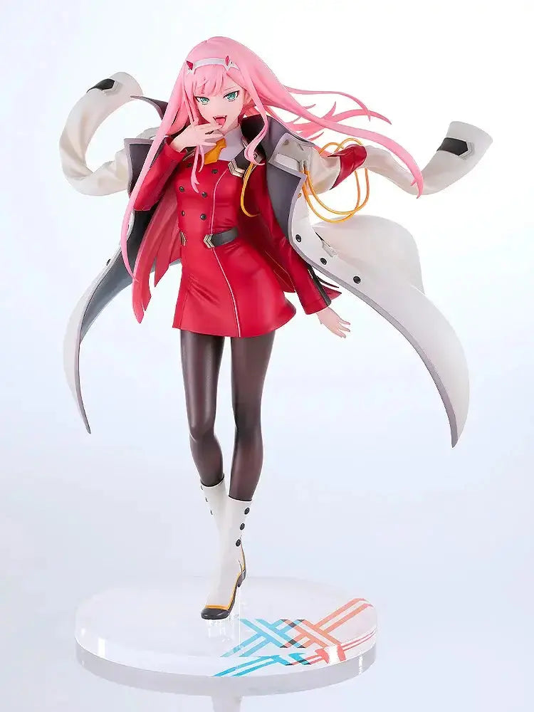Darling in the Franxx - Zero Two - Figur 1/7 (Good Smile Company) - OtakuOasis