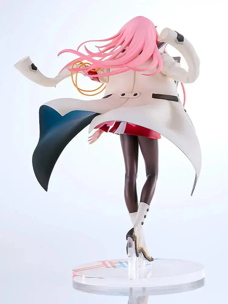 Darling in the Franxx - Zero Two - Figur 1/7 (Good Smile Company) - OtakuOasis